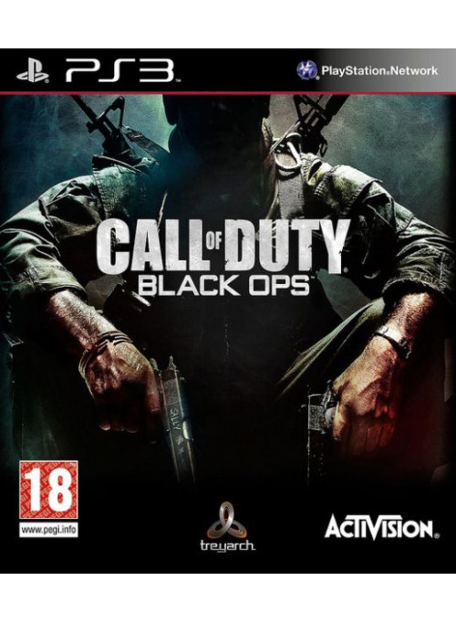 Call of Duty: Black Ops Английская Версия (PS3)